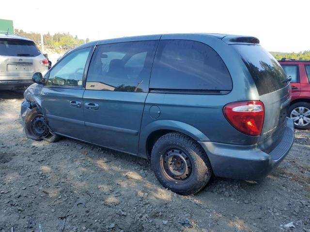 2005 Chrysler Town & Country