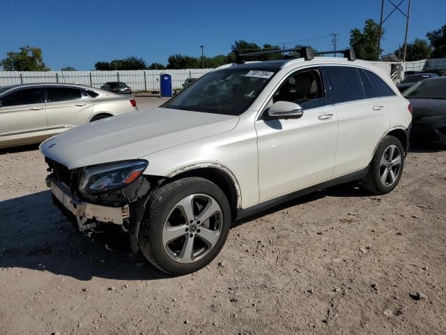 2017 Mercedes-Benz GLC 300 4matic