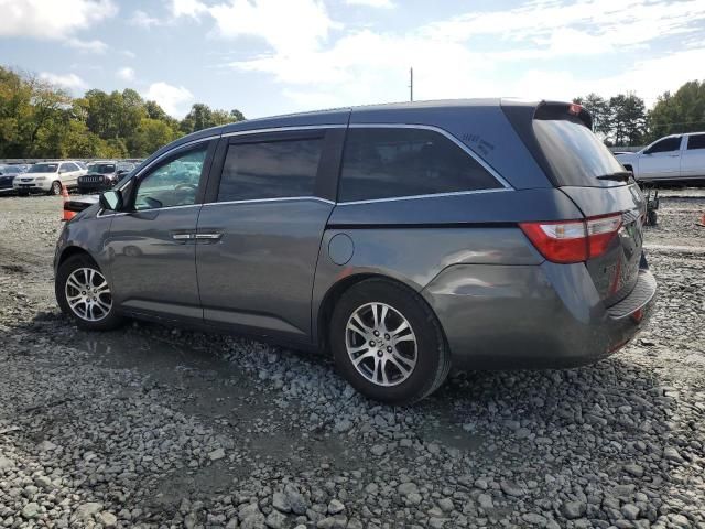 2011 Honda Odyssey EXL