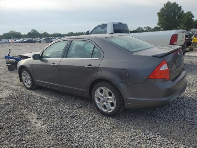 2011 Ford Fusion SE