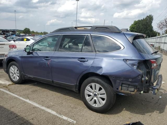 2018 Subaru Outback 2.5I Premium