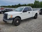 2010 Ford F150 Super Cab