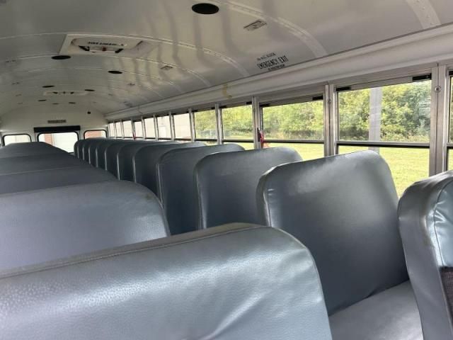 2014 Blue Bird School Bus / Transit Bus