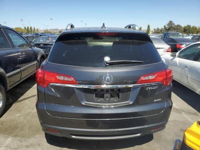 2015 Acura RDX Technology