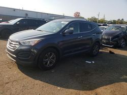 Salvage cars for sale at New Britain, CT auction: 2015 Hyundai Santa FE Sport