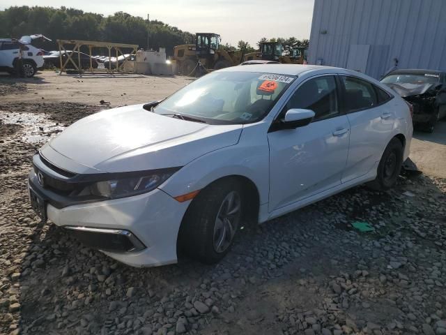 2021 Honda Civic LX