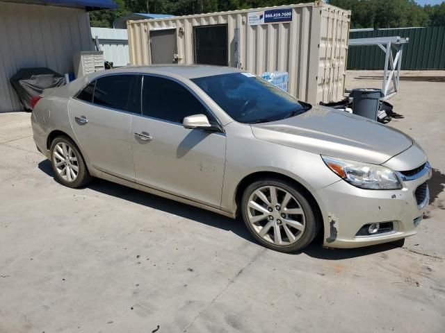 2014 Chevrolet Malibu LTZ