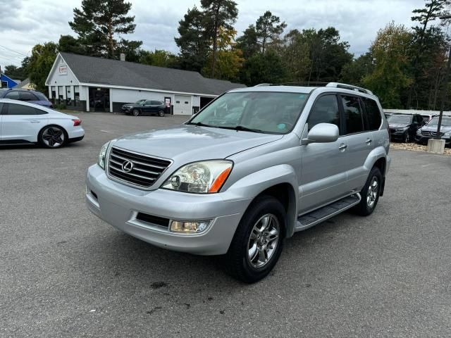 2008 Lexus GX 470