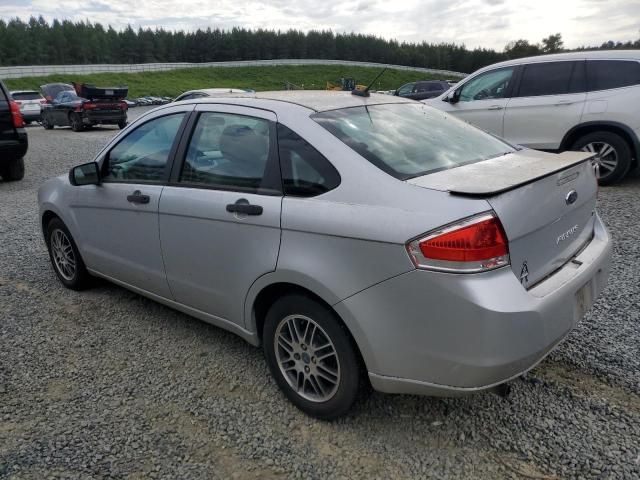 2010 Ford Focus SE