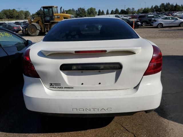 2007 Pontiac Grand Prix