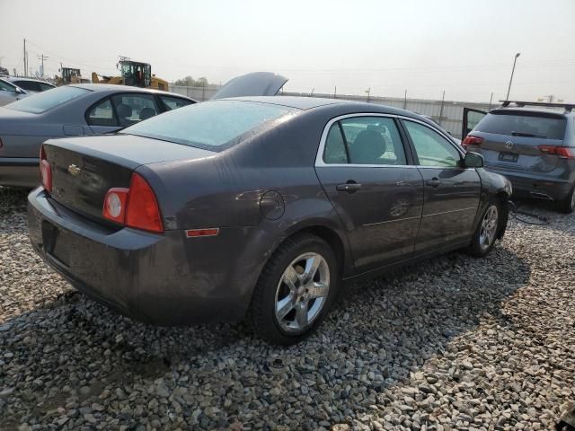 2012 Chevrolet Malibu LS