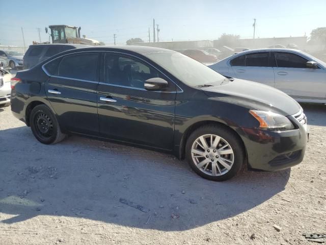 2013 Nissan Sentra S