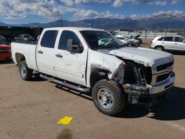 2009 Chevrolet Silverado K2500 Heavy Duty LT