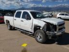 2009 Chevrolet Silverado K2500 Heavy Duty LT