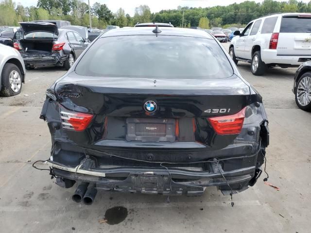 2017 BMW 430I Gran Coupe