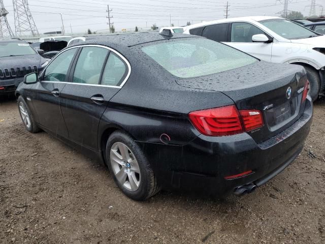 2013 BMW 528 XI