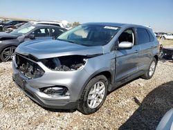 Salvage cars for sale at Magna, UT auction: 2023 Ford Edge SEL