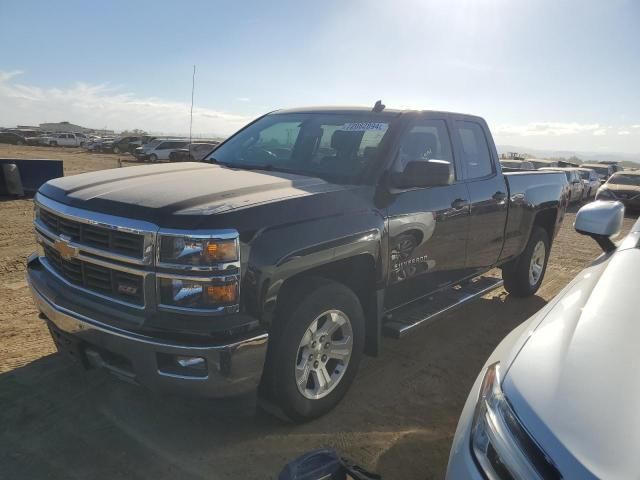 2014 Chevrolet Silverado K1500 LT