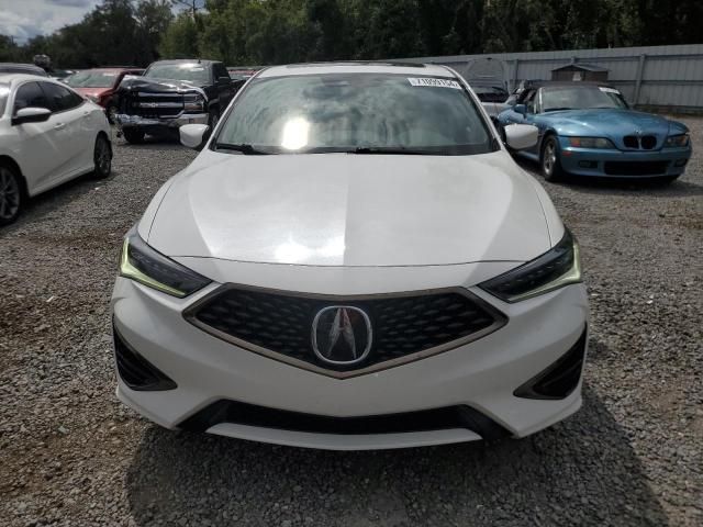 2022 Acura ILX Premium A-Spec