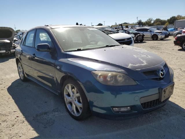 2008 Mazda 3 Hatchback