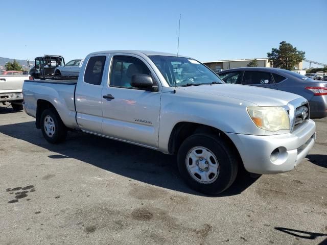 2008 Toyota Tacoma Access Cab