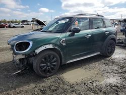 Salvage cars for sale at Eugene, OR auction: 2019 Mini Cooper S Countryman