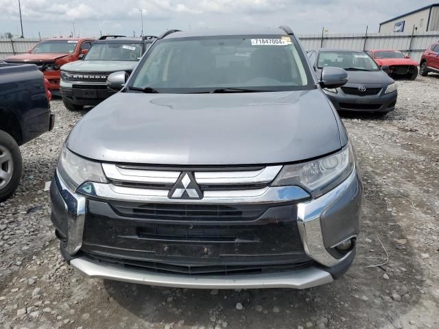 2016 Mitsubishi Outlander SE