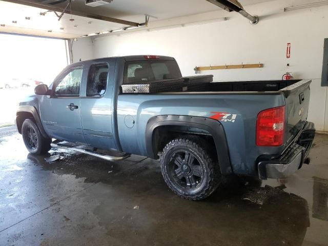 2008 Chevrolet Silverado K1500