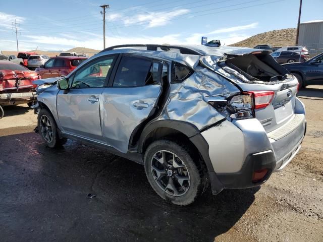 2018 Subaru Crosstrek Premium