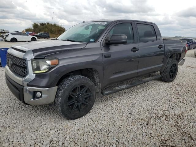 2018 Toyota Tundra Crewmax SR5