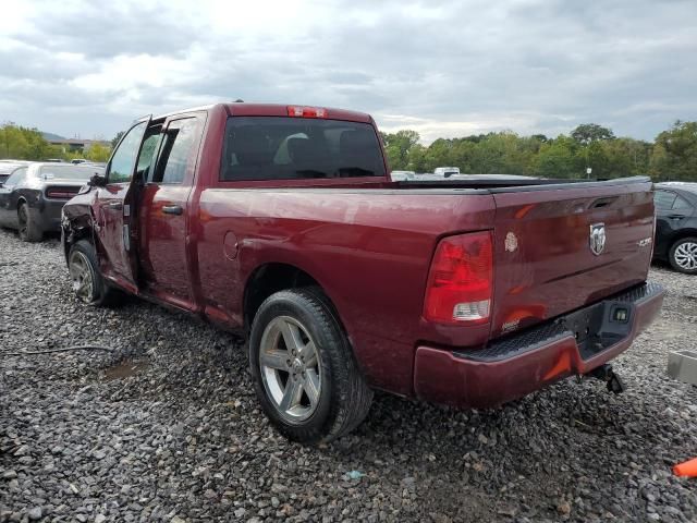 2016 Dodge RAM 1500 ST