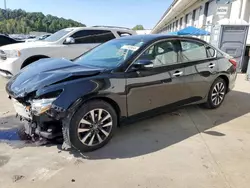 Salvage cars for sale at Louisville, KY auction: 2017 Nissan Altima 2.5