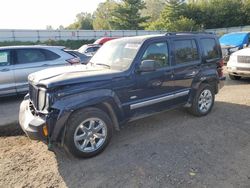 2012 Jeep Liberty Sport en venta en Davison, MI