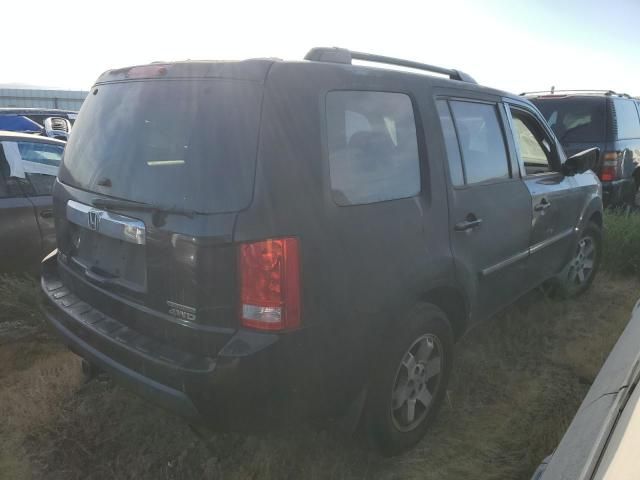 2010 Honda Pilot Touring