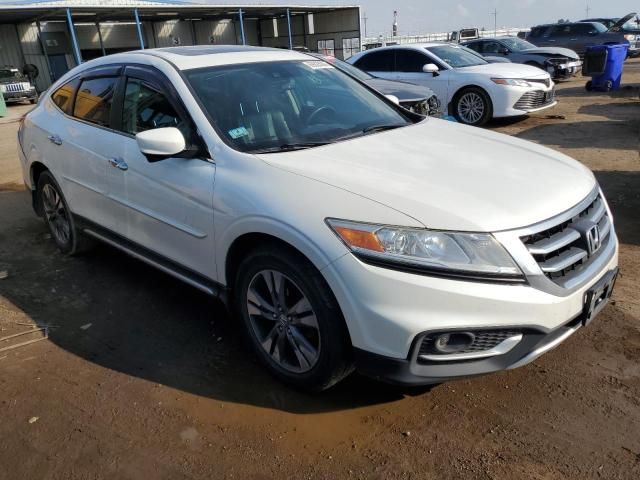 2013 Honda Crosstour EXL