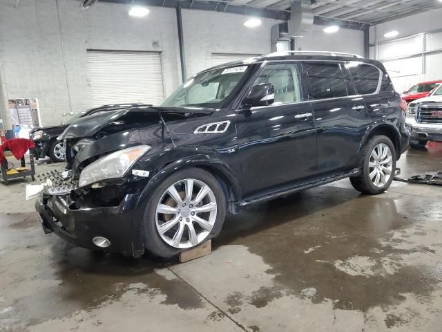 2014 Infiniti QX80