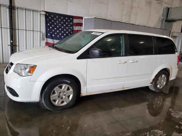 2011 Dodge Grand Caravan Express