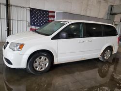 2011 Dodge Grand Caravan Express en venta en Avon, MN