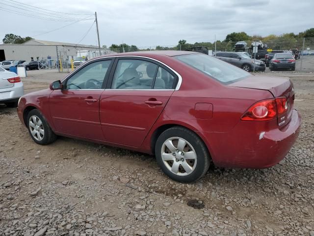 2007 KIA Optima LX