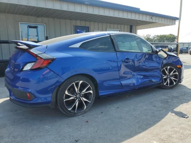 2019 Honda Civic SI