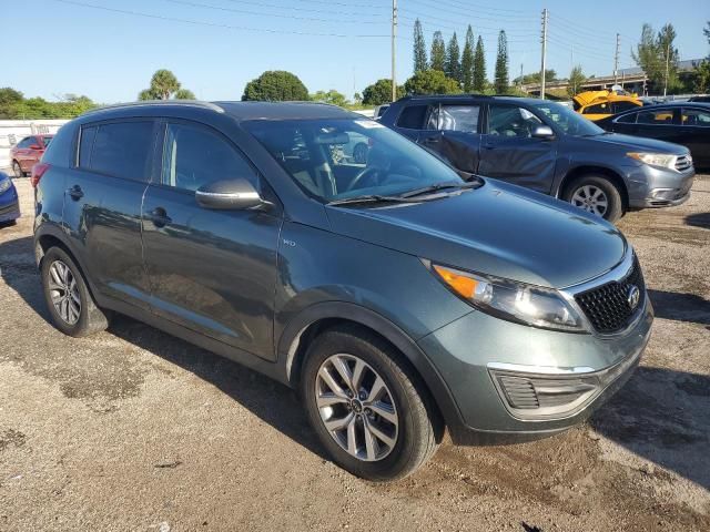 2015 KIA Sportage LX