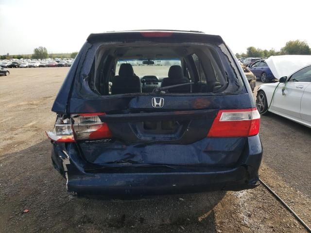 2007 Honda Odyssey EX