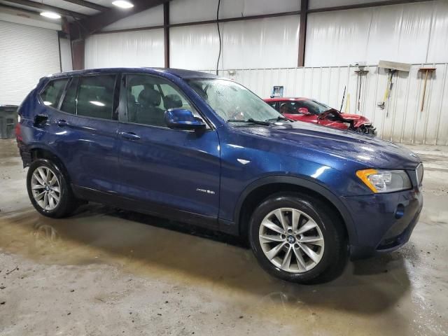 2014 BMW X3 XDRIVE28I