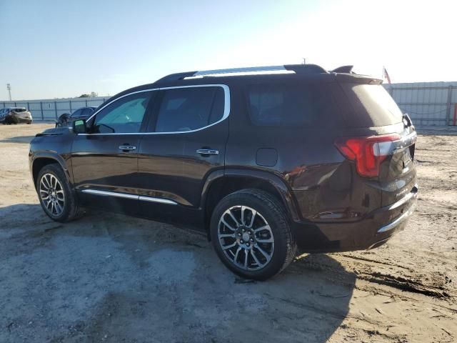 2020 GMC Acadia Denali