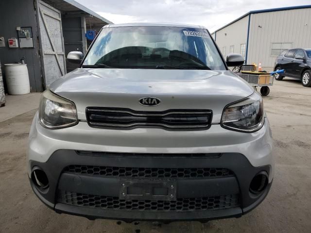 2017 KIA Soul +