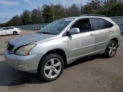 Lexus salvage cars for sale: 2007 Lexus RX 350