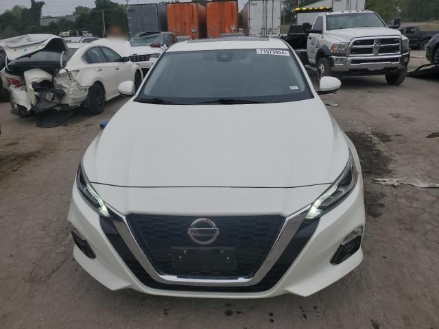 2019 Nissan Altima SL