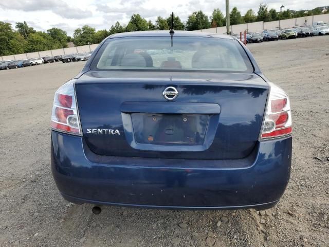 2008 Nissan Sentra 2.0