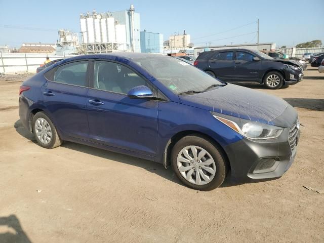 2022 Hyundai Accent SE