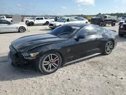 Ford salvage cars for sale: 2017 Ford Mustang GT